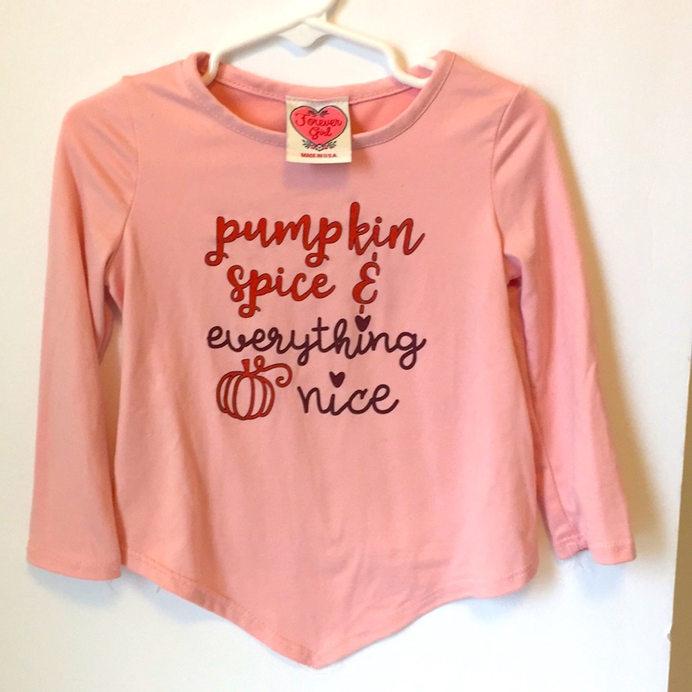 Pumpkin Spice Tee